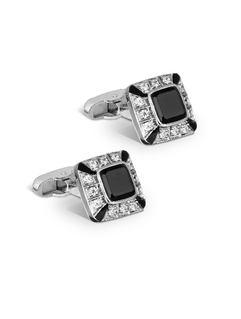 Cufflinks & Stud Set