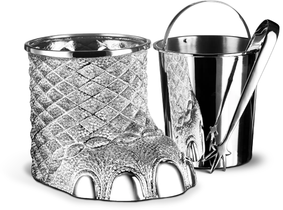 Silver Barware