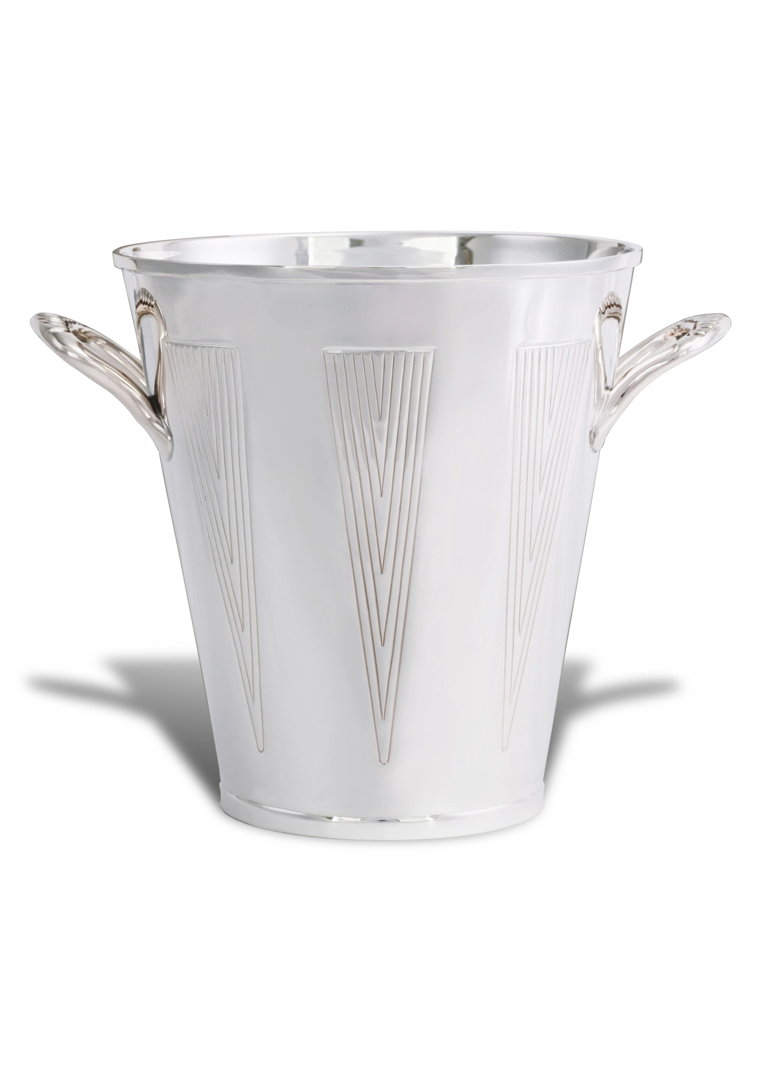 Ice Bucket with round knob