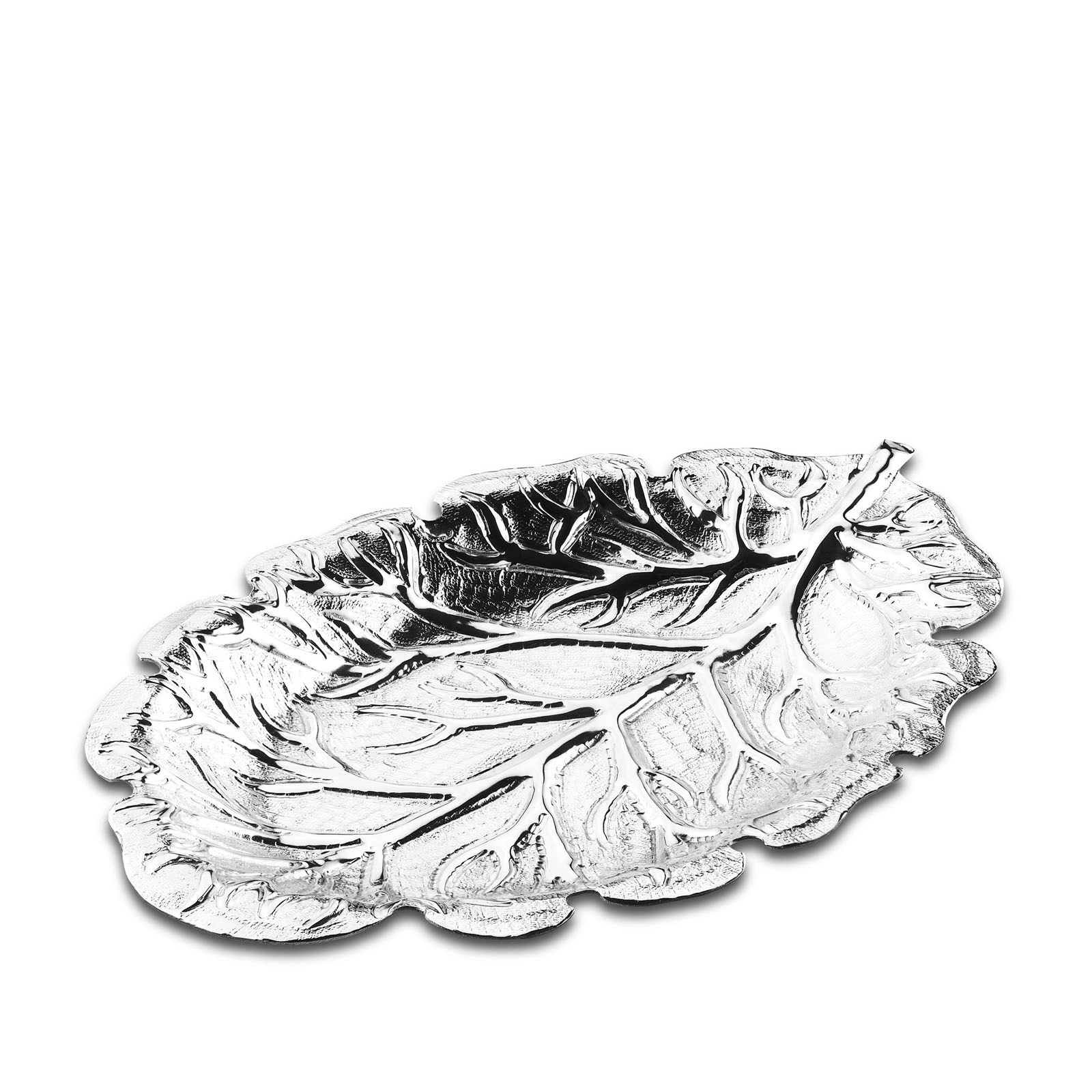 Leaf Chased Dish