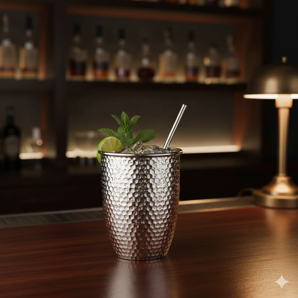 Hammer Design Glass