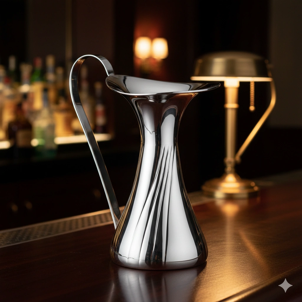 Twisted Belly Jug